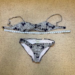 Lilly Pulitzer Bikini (top medium, bottoms large)